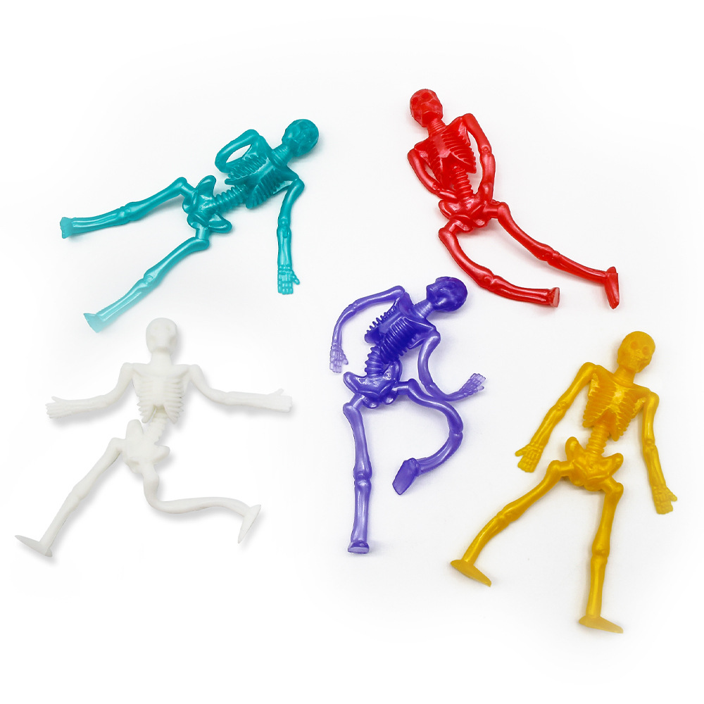 15/25PCS Stretchable Skeleton  - đánh giá và giá Kids Zombie Toys