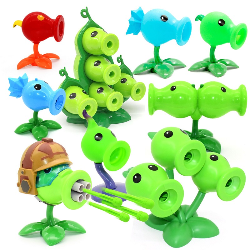 PVZ PLANTS VS. ZOMBIES 2 Anime - đánh giá và giá Kids Zombie Toys