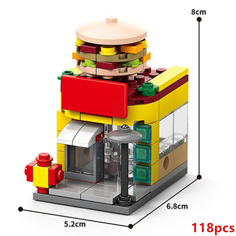 NEW DIY Restaurant Coffee Milk - đánh giá và giá Kids Toys Store