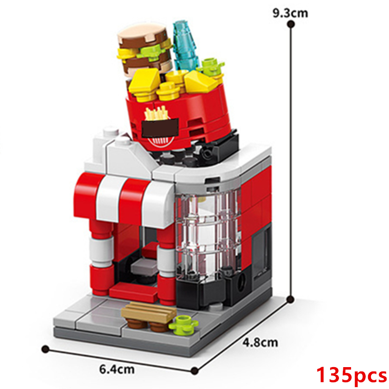 NEW DIY Restaurant Coffee Milk - đánh giá và giá Kids Toys Store