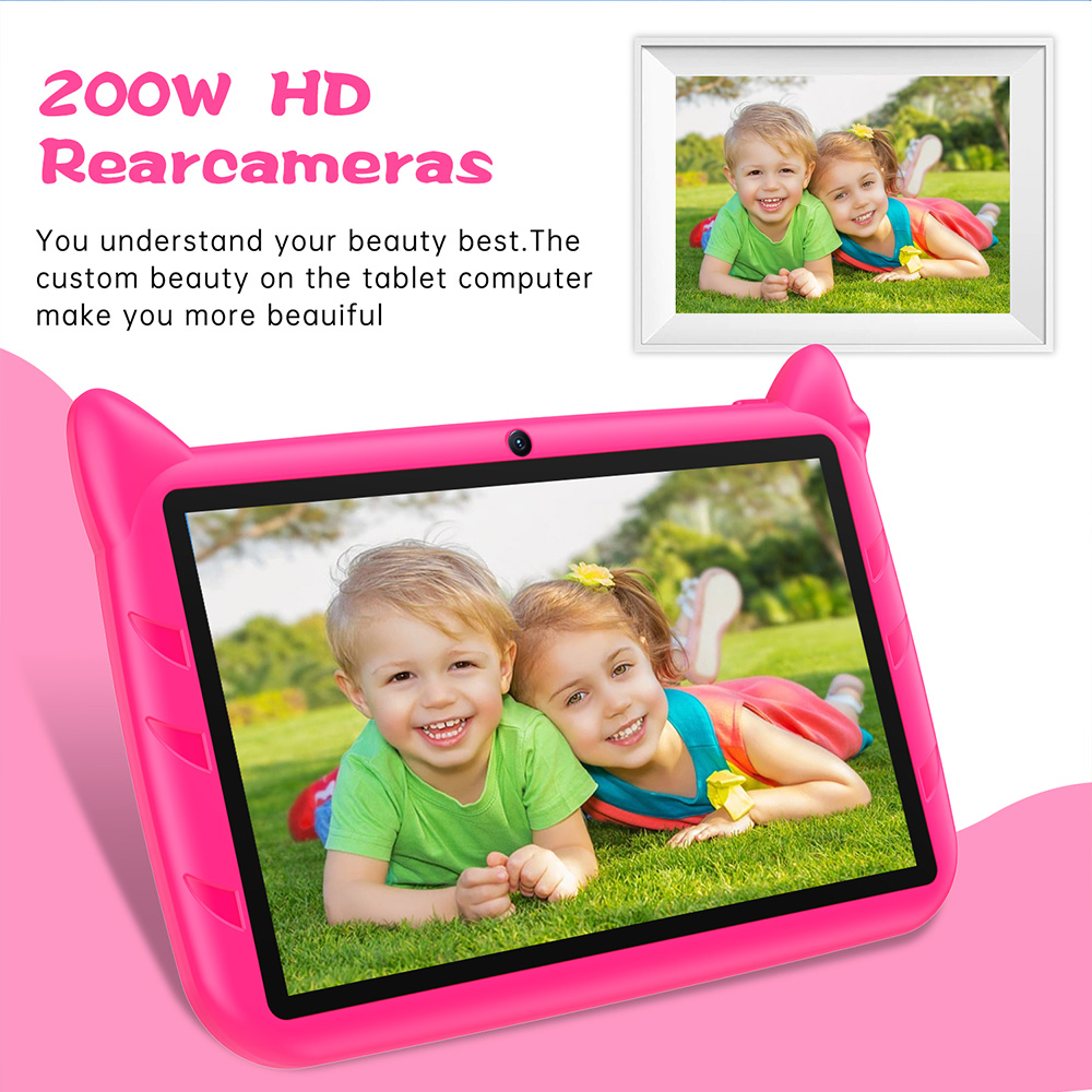New 5G WiFi Kids Tablet 7 Inch - đánh giá và giá Learning Tablet Kids