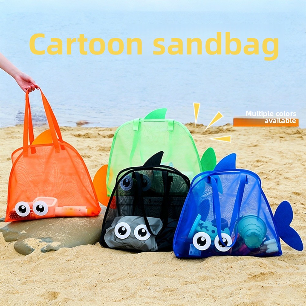 Kids Mesh Beach Bags Colorful  - đánh giá và giá Kids Toys Kids Toys