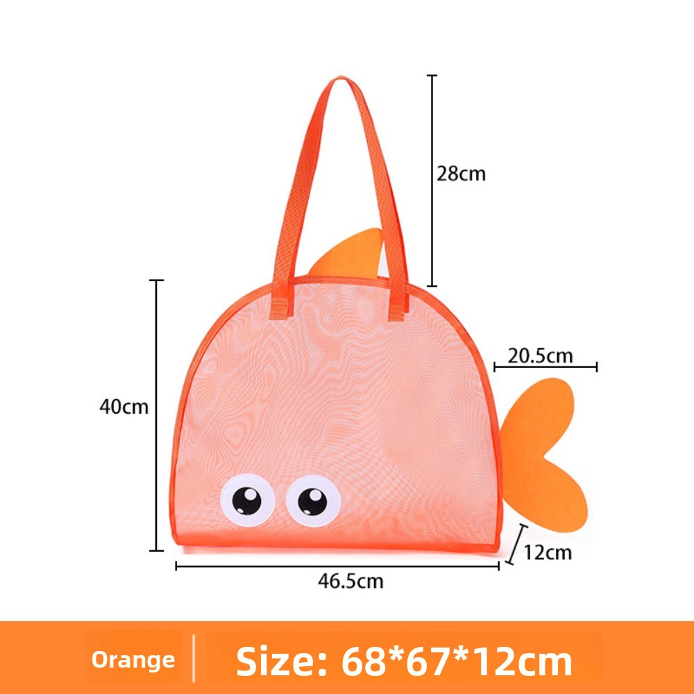 Kids Mesh Beach Bags Colorful  - đánh giá và giá Kids Toys Kids Toys