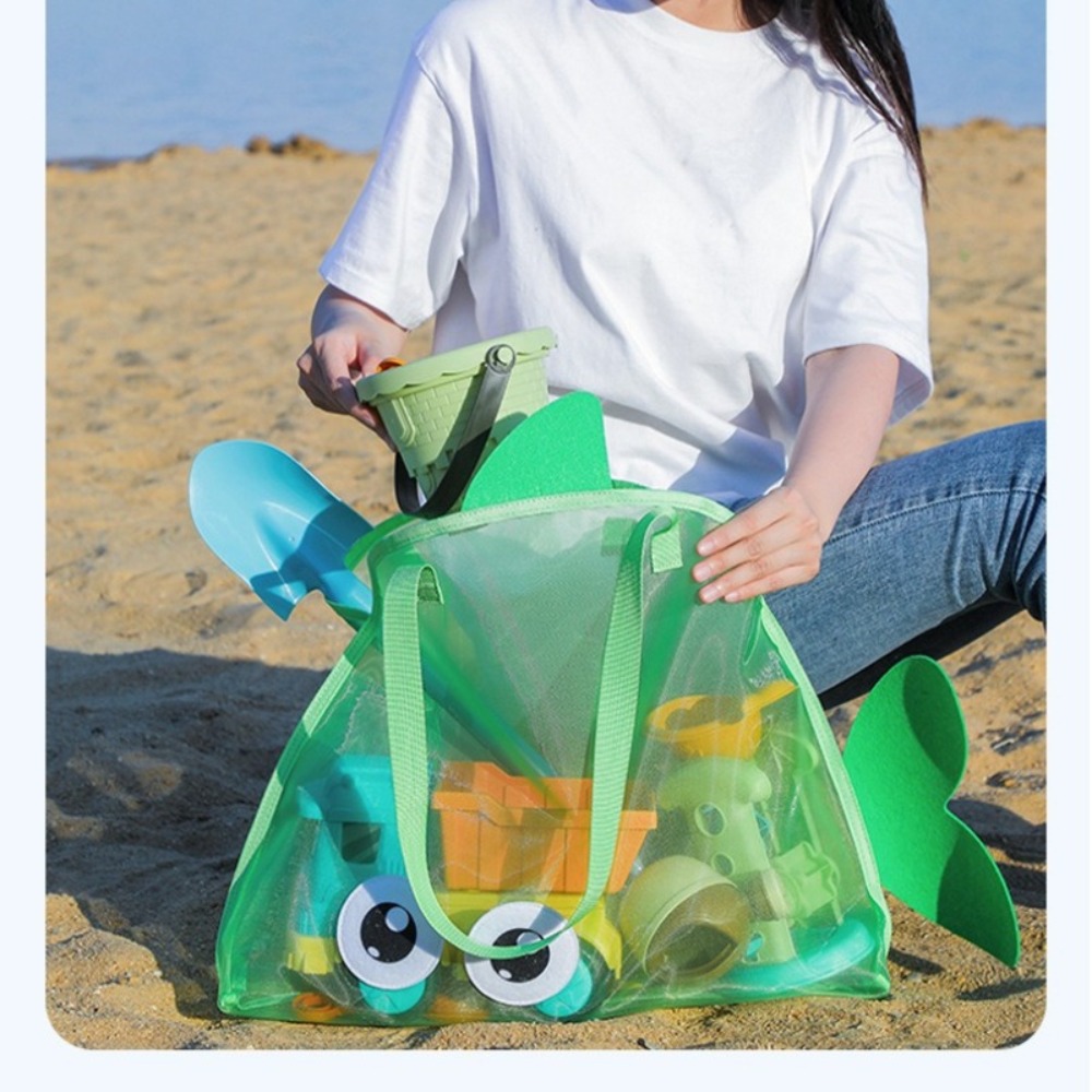 Kids Mesh Beach Bags Colorful  - đánh giá và giá Kids Toys Kids Toys