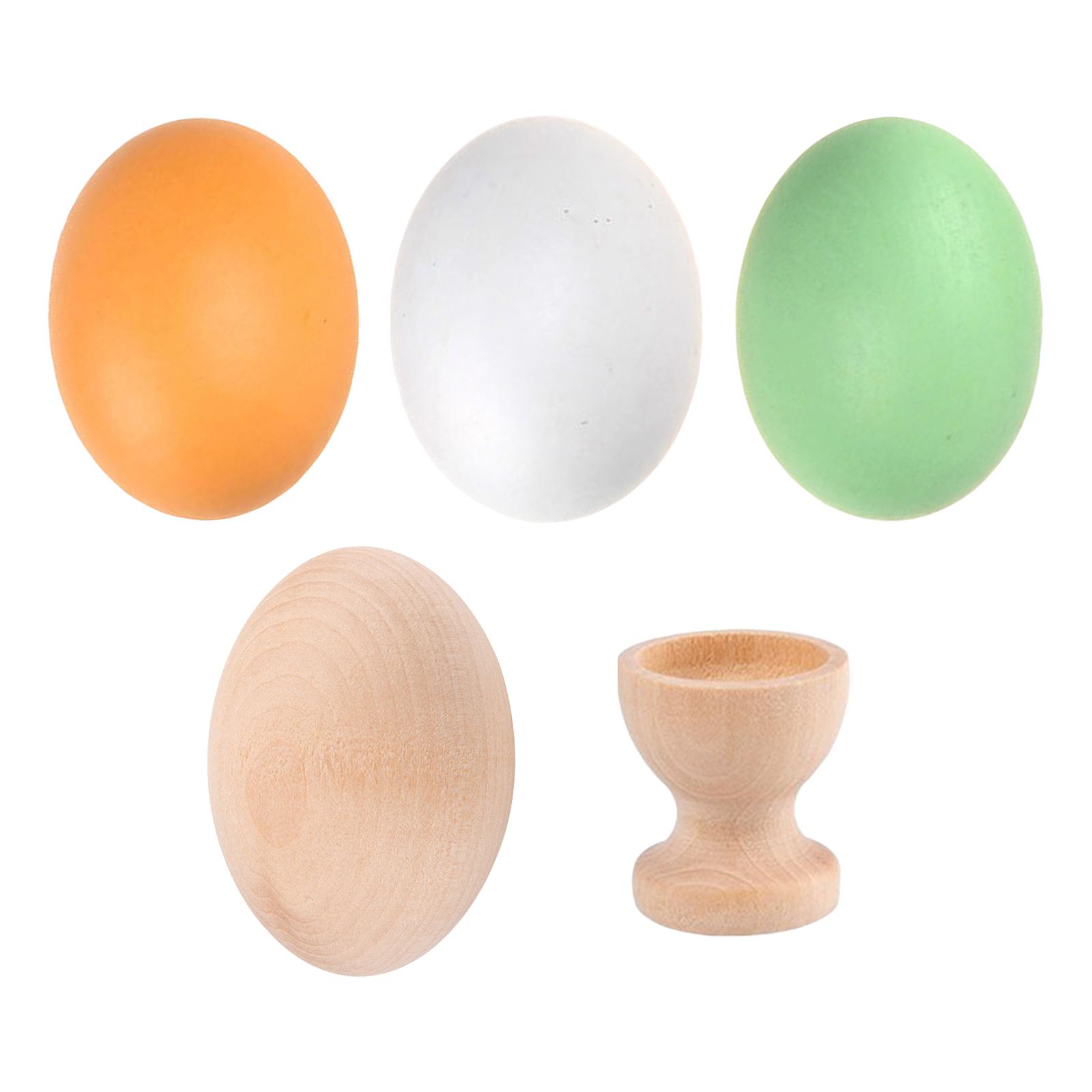 Wooden Easter Egg Party Suppli - đánh giá và giá Kids Toys Easter