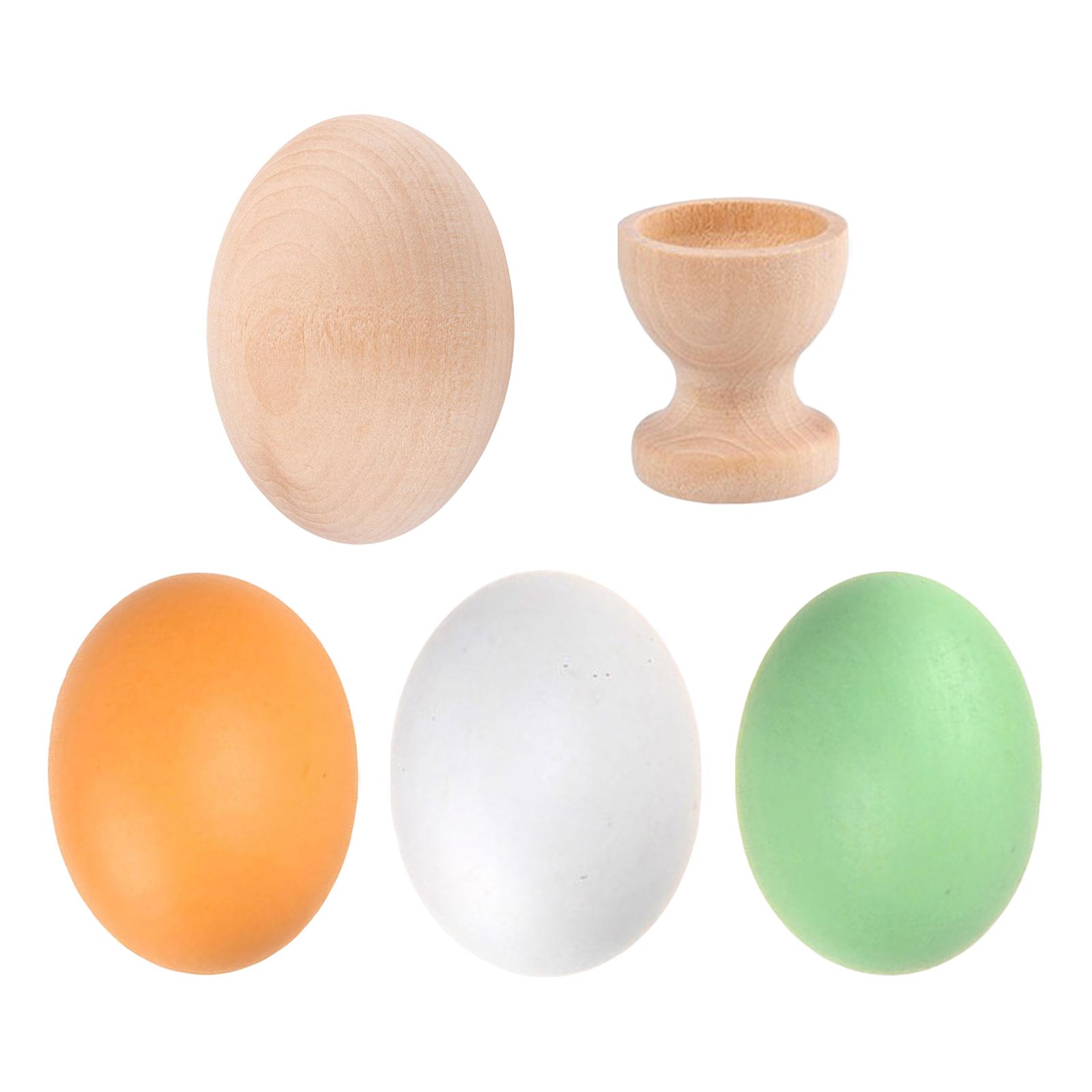 Wooden Easter Egg Party Suppli - đánh giá và giá Kids Toys Easter