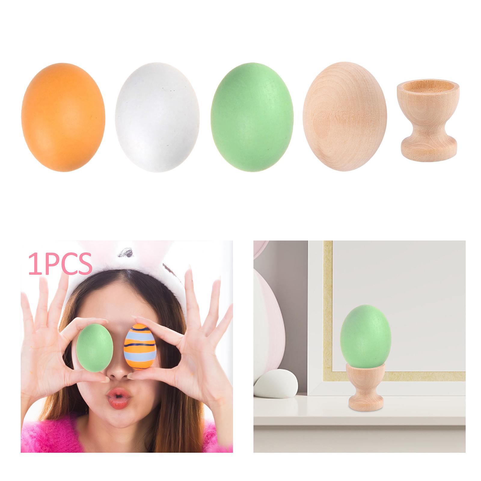 Wooden Easter Egg Party Suppli - đánh giá và giá Kids Toys Easter