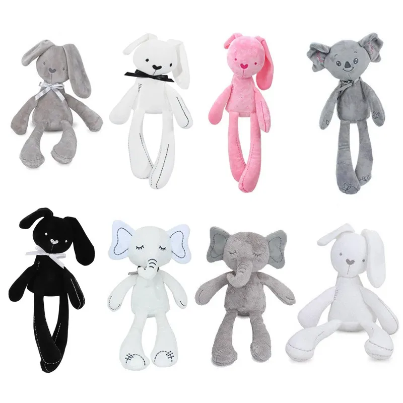 42CM Cute Rabbit Doll Baby Sof - đánh giá và giá Kids Toys Easter