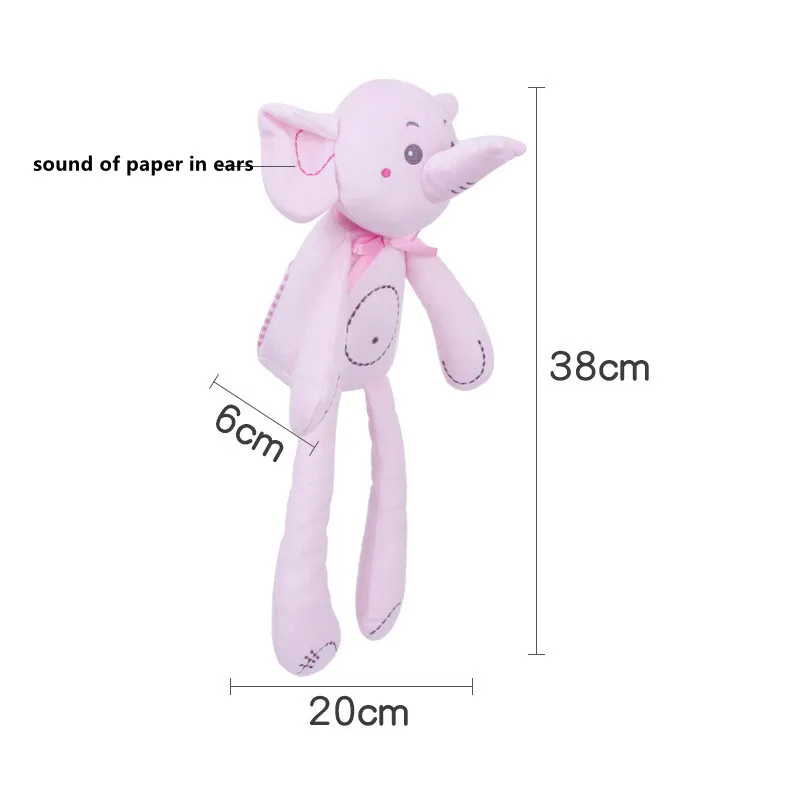 42CM Cute Rabbit Doll Baby Sof - đánh giá và giá Kids Toys Easter