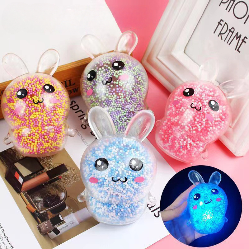 1/6pcs Squishy Bunny Stress Ba - đánh giá và giá Kids Toys Easter