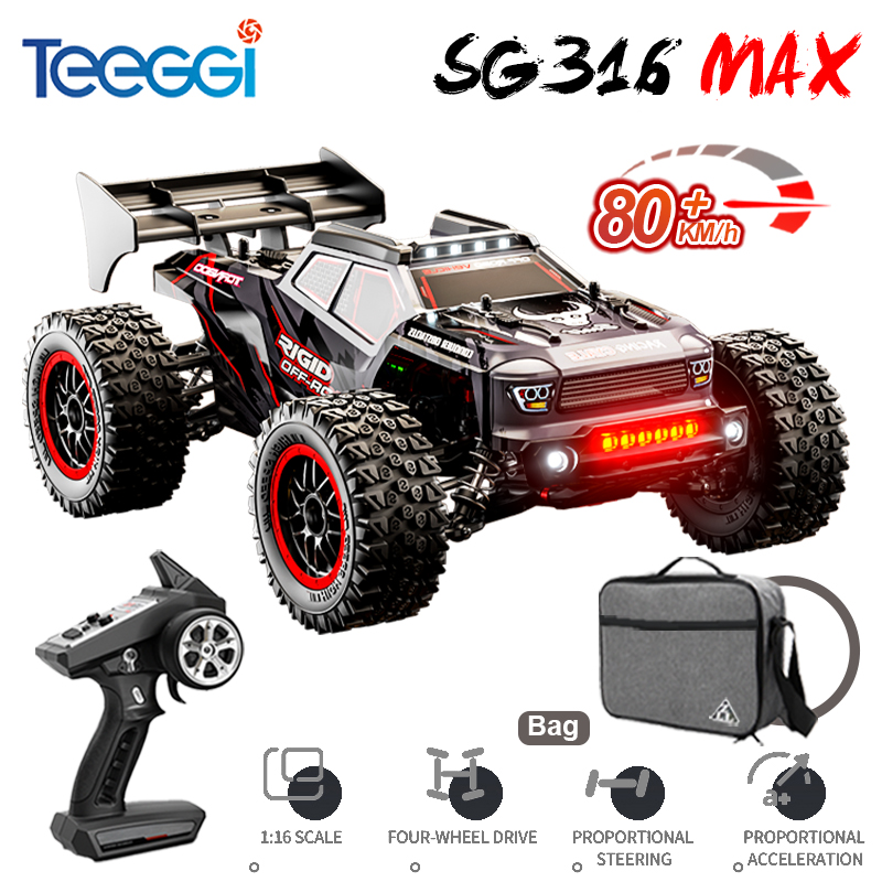 ZLL SG316 MAX 1:16 High Speed  - đánh giá và giá Kids Toys Delivery Today