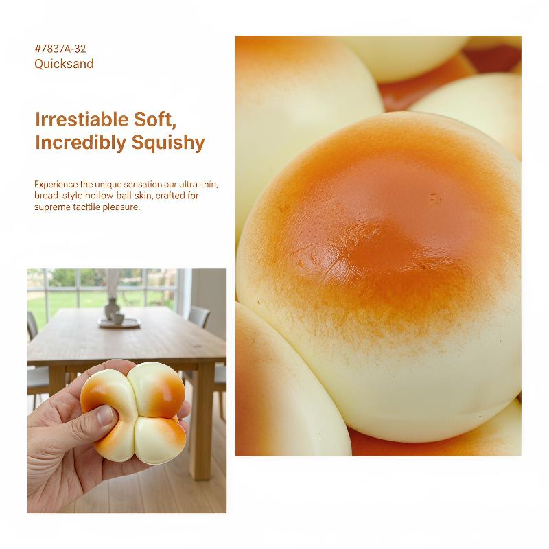 Soft Realistic Mini Steamed Br - đánh giá và giá Kids Toys Easter