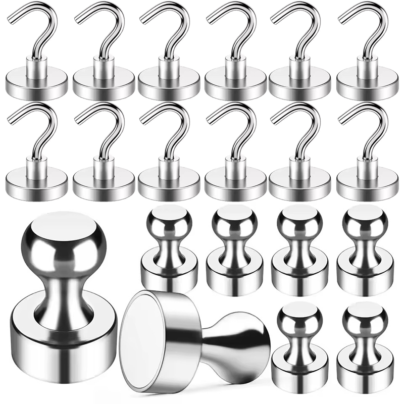 2/6/10/20Pcs Heavy Duty Magnet - đánh giá và giá Magnetic Drawing Board