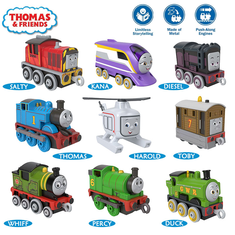 Thomas & Friends Diecast Train - đánh giá và giá Kids Toys Play Thomas