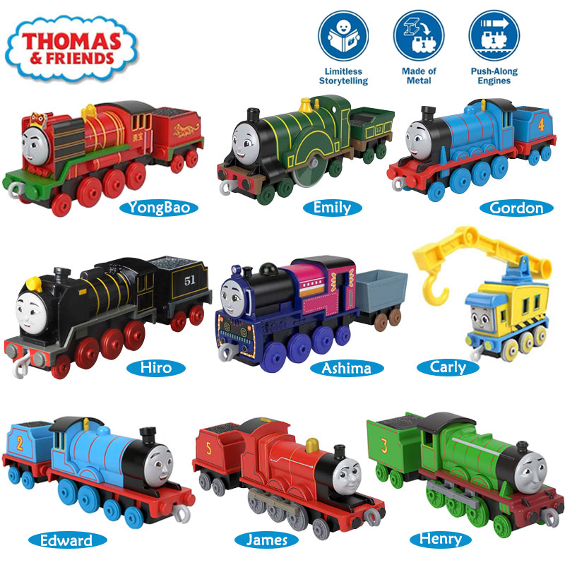Thomas & Friends Diecast Train - đánh giá và giá Kids Toys Play Thomas