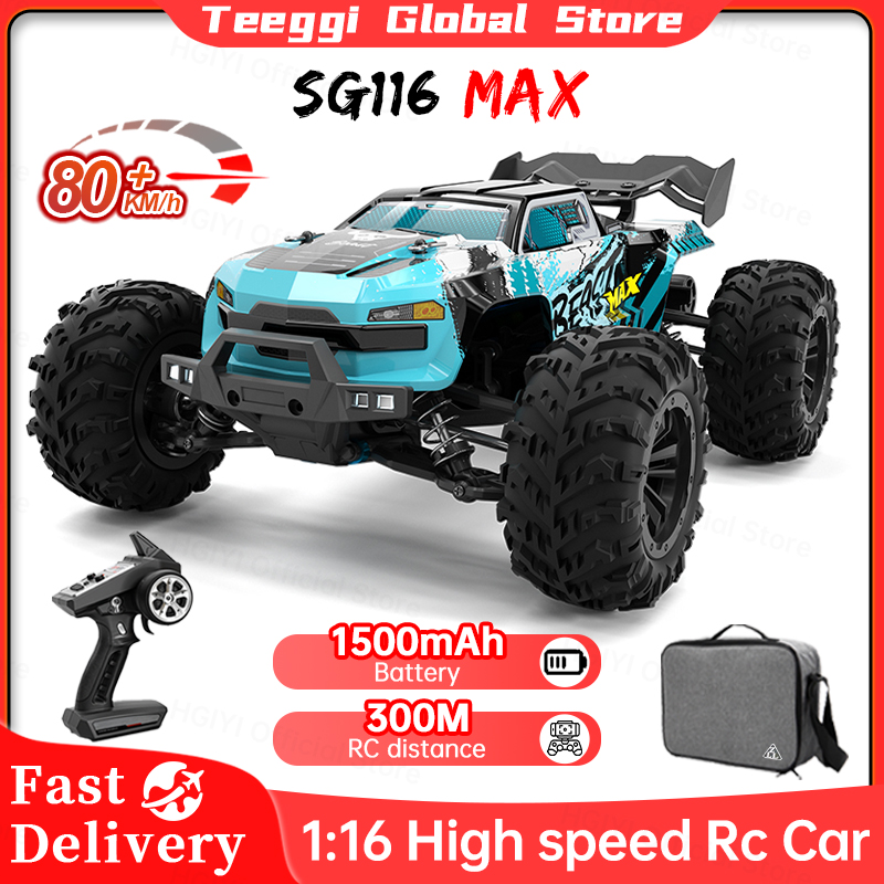 ZLL SG116 MAX/PRO 1:16 High Sp - đánh giá và giá Kids Toys Delivery Today