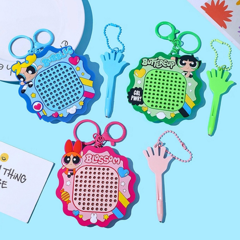 Genuine The Powerpuff Girls Ma - đánh giá và giá Magnetic Drawing Board