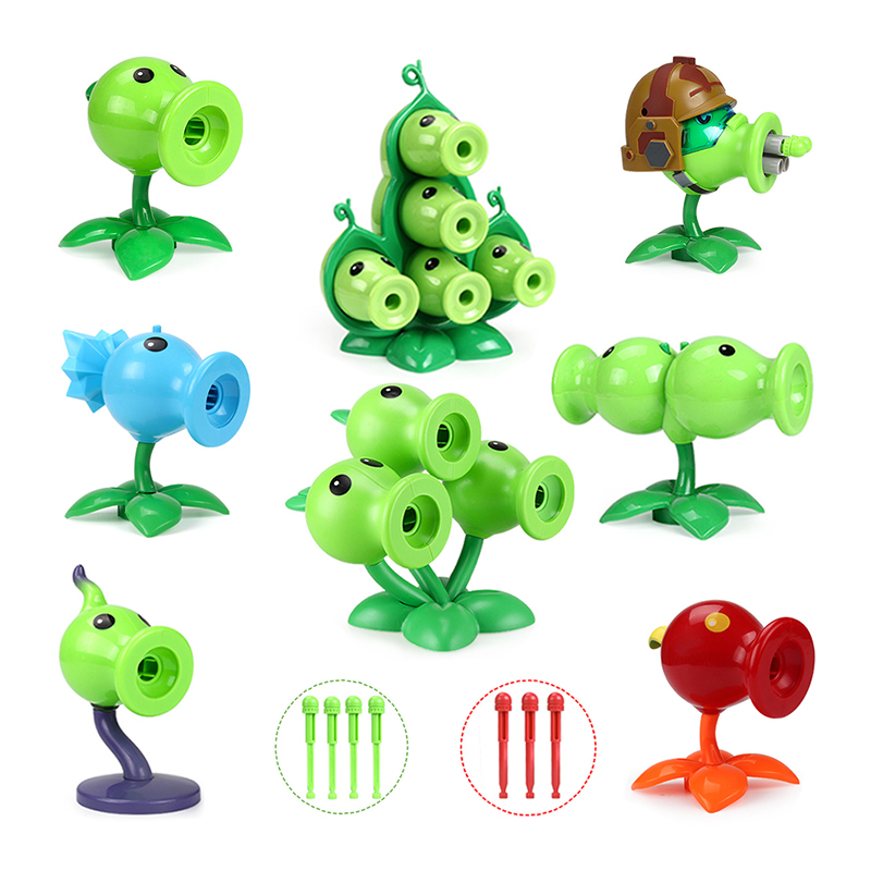 1pcs Plants vs. Zombies 2 Hard - đánh giá và giá Kids Zombie Toys