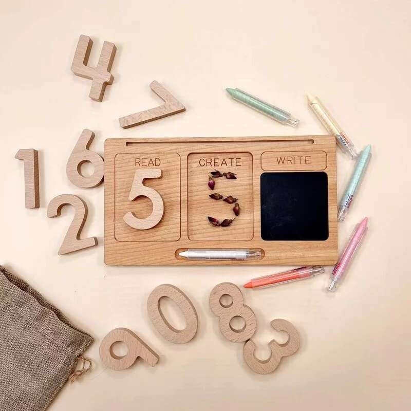 Trẻ Em Mới Montessori Máy Tính - đánh giá và giá Learning Tablet Kids