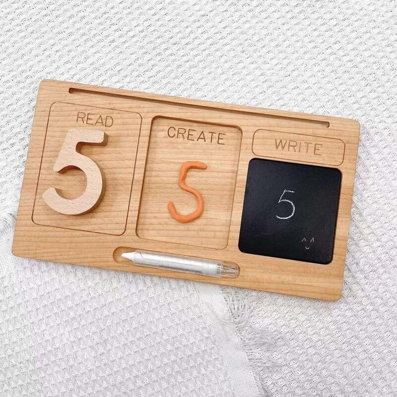 Trẻ Em Mới Montessori Máy Tính - đánh giá và giá Learning Tablet Kids