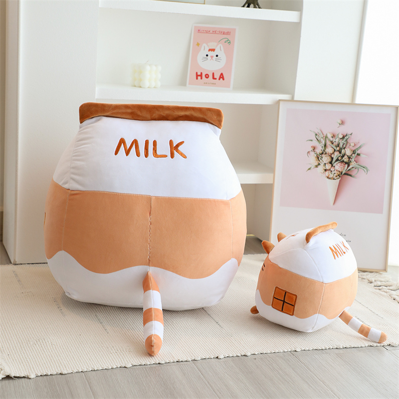 Creative Milk Drink Soft Dolls - đánh giá và giá Kids Toys Quality