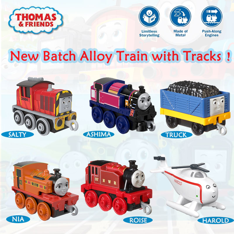 Thomas & Friends Diecast Train - đánh giá và giá Kids Toys Play Thomas