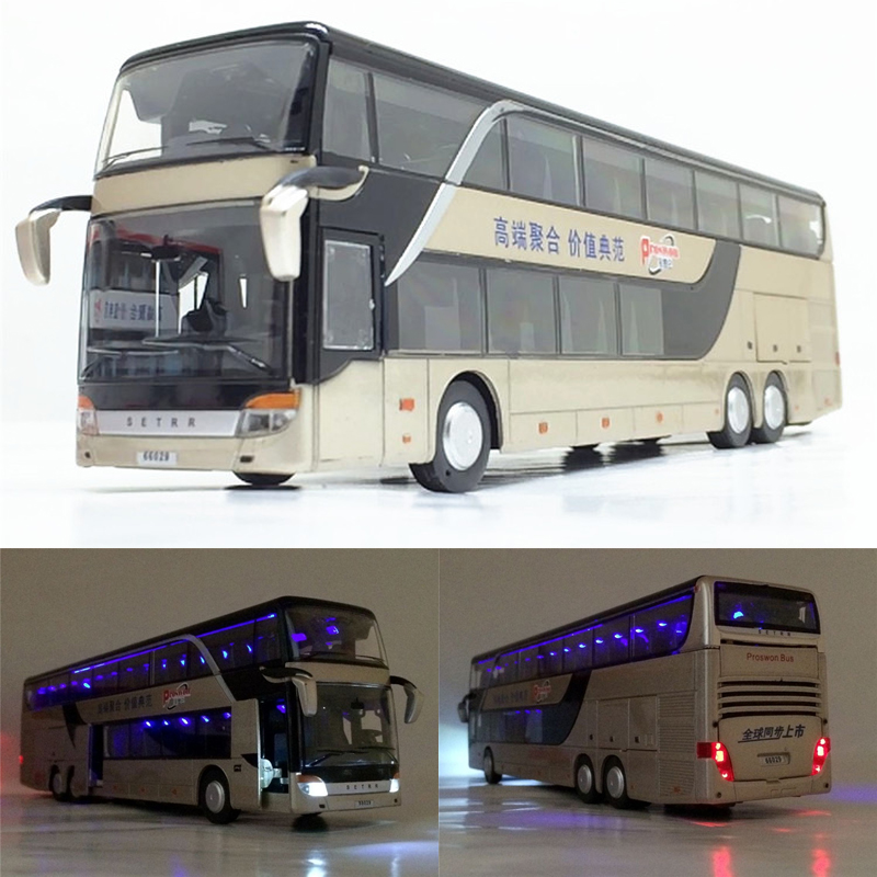 1:32 High Quality Alloy Double - đánh giá và giá Kids Toys Quality