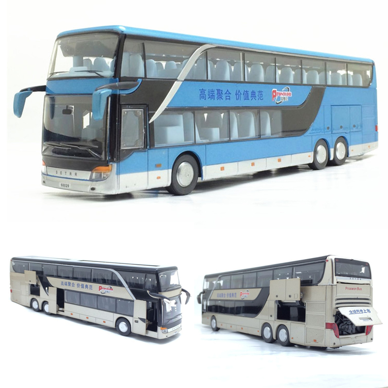 1:32 High Quality Alloy Double - đánh giá và giá Kids Toys Quality