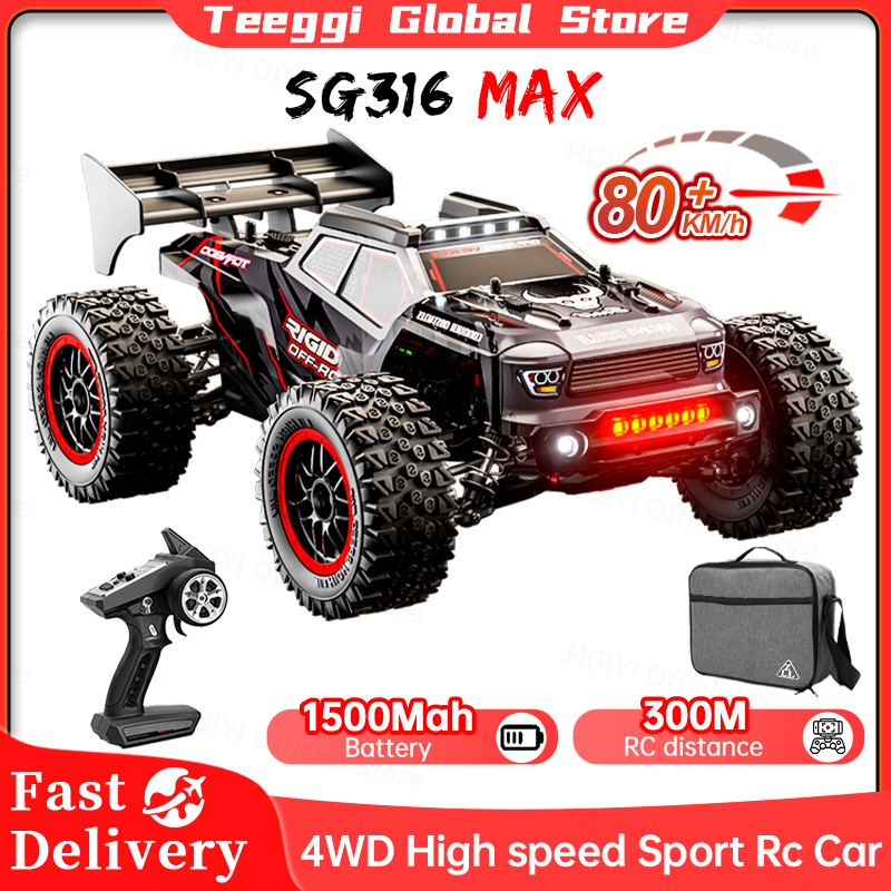 ZLL SG316 MAX/PRO 1:16 High Sp - đánh giá và giá Kids Toys Delivery Today