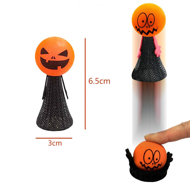Halloween Creative Jumping Pum - đánh giá và giá Kids Toys Kids Toys