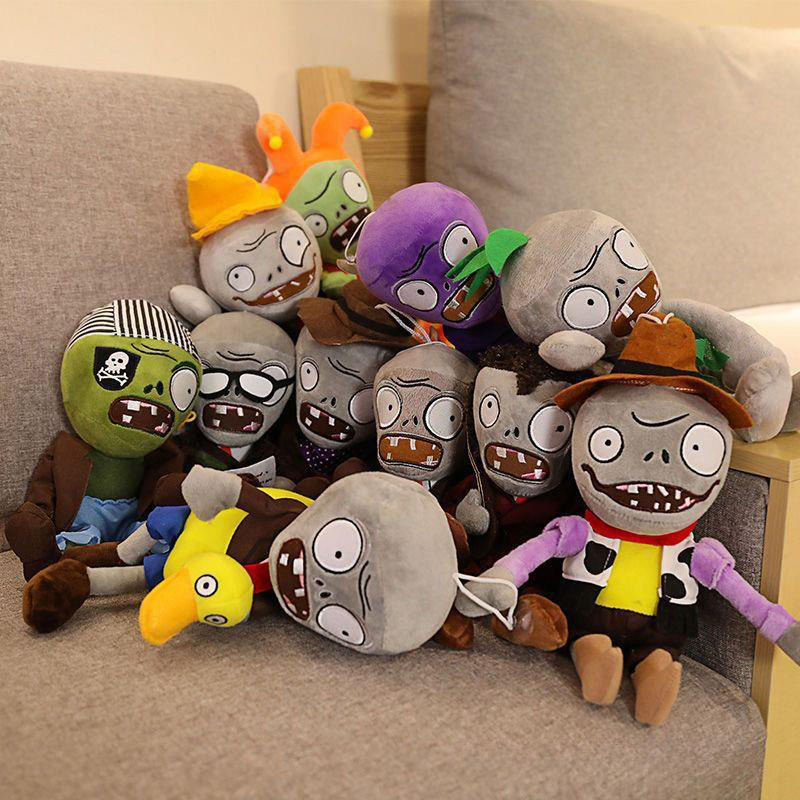 15-20cm Plant with Zombie Plus - đánh giá và giá Kids Zombie Toys