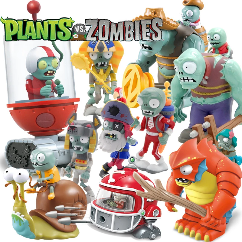 Plants Vs Zombies 2 Toy Set Co - đánh giá và giá Kids Zombie Toys