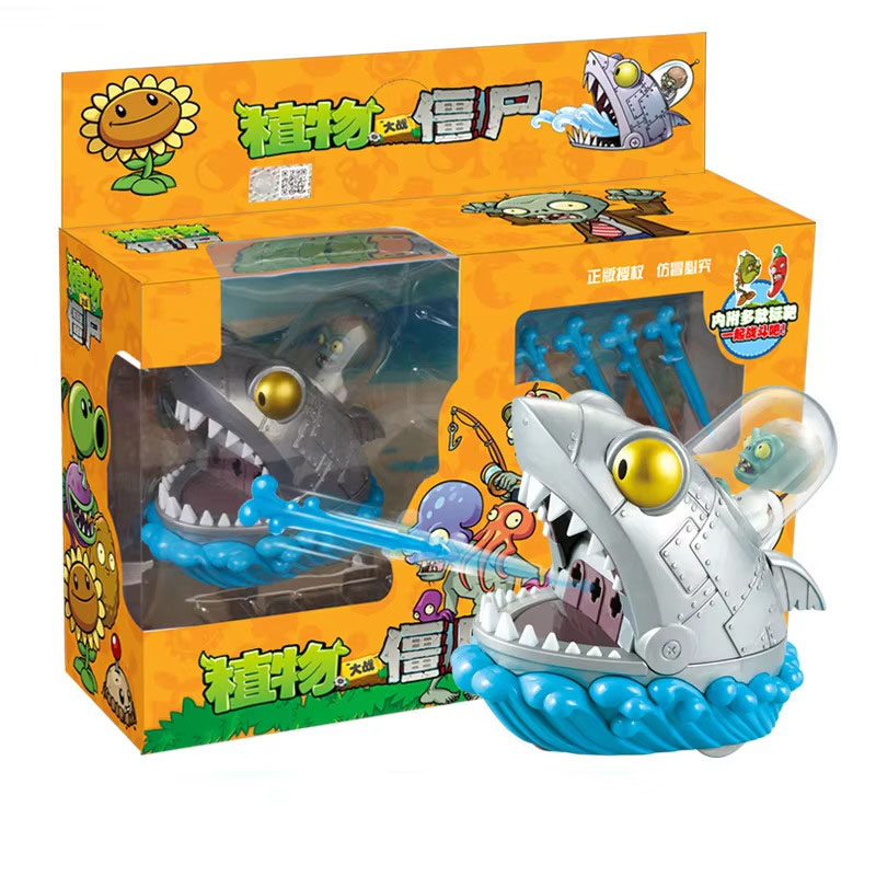 Plants Vs Zombies 2 Toy Set Co - đánh giá và giá Kids Zombie Toys