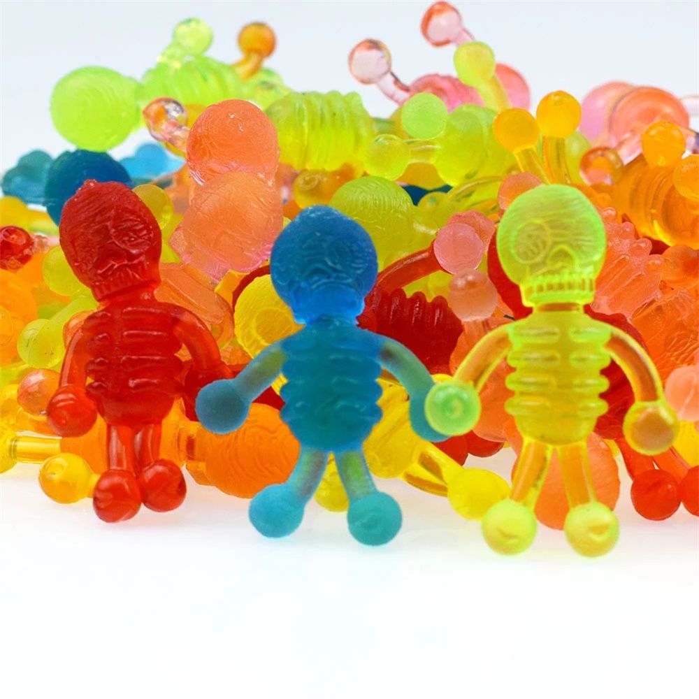10Pcs Plastic Soft Rubber TPR  - đánh giá và giá Kids Zombie Toys