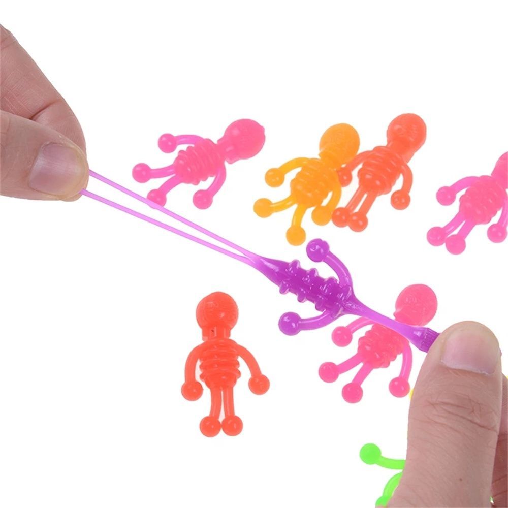 10Pcs Plastic Soft Rubber TPR  - đánh giá và giá Kids Zombie Toys