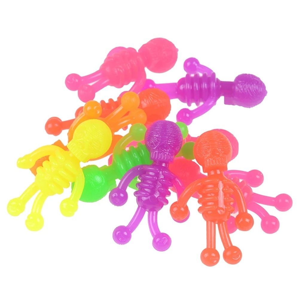10Pcs Plastic Soft Rubber TPR  - đánh giá và giá Kids Zombie Toys