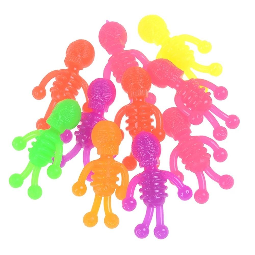 10Pcs Plastic Soft Rubber TPR  - đánh giá và giá Kids Zombie Toys