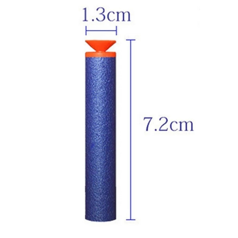 Foam Bullets High Quality 7.2c - đánh giá và giá Kids Toys Quality