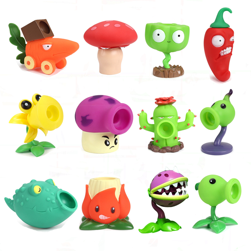 New Plants VS Zombies Anime Fi - đánh giá và giá Kids Zombie Toys