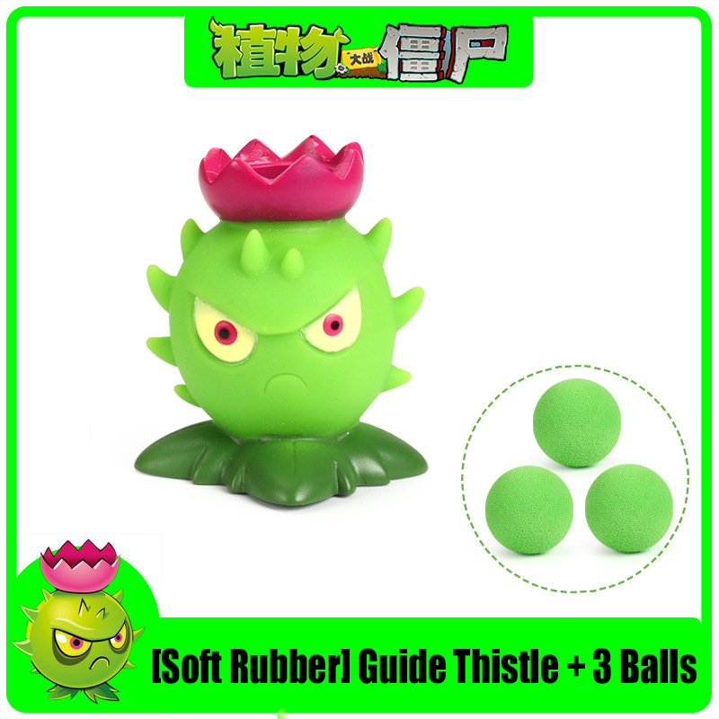 New Plants VS Zombies Anime Fi - đánh giá và giá Kids Zombie Toys