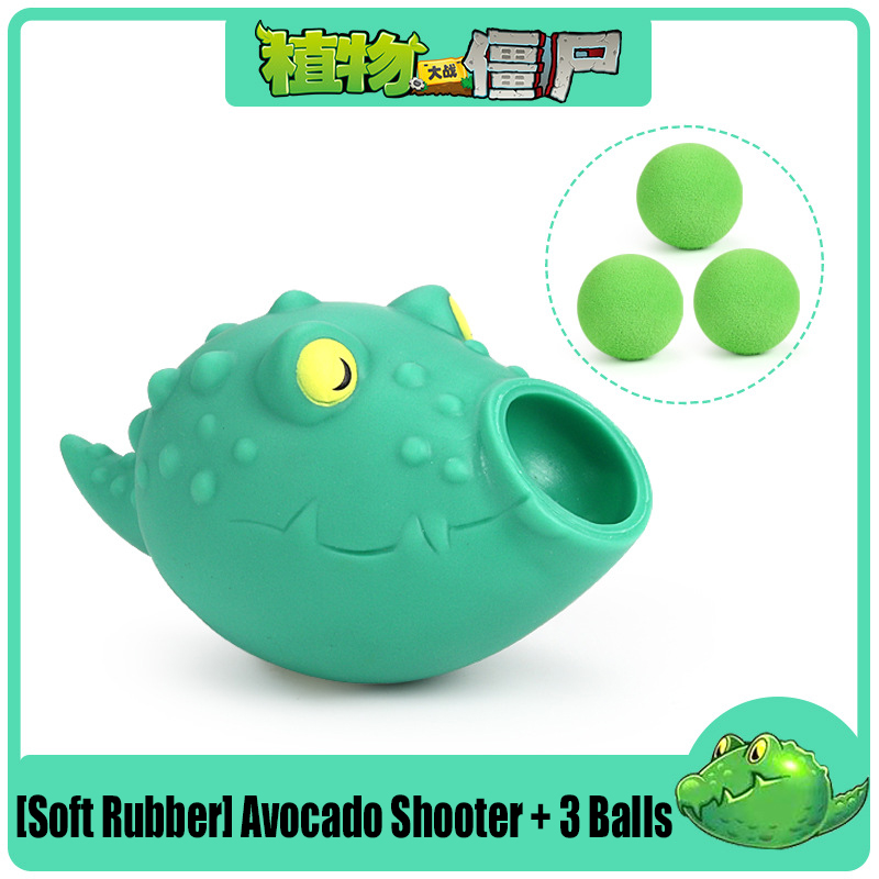 New Plants VS Zombies Anime Fi - đánh giá và giá Kids Zombie Toys