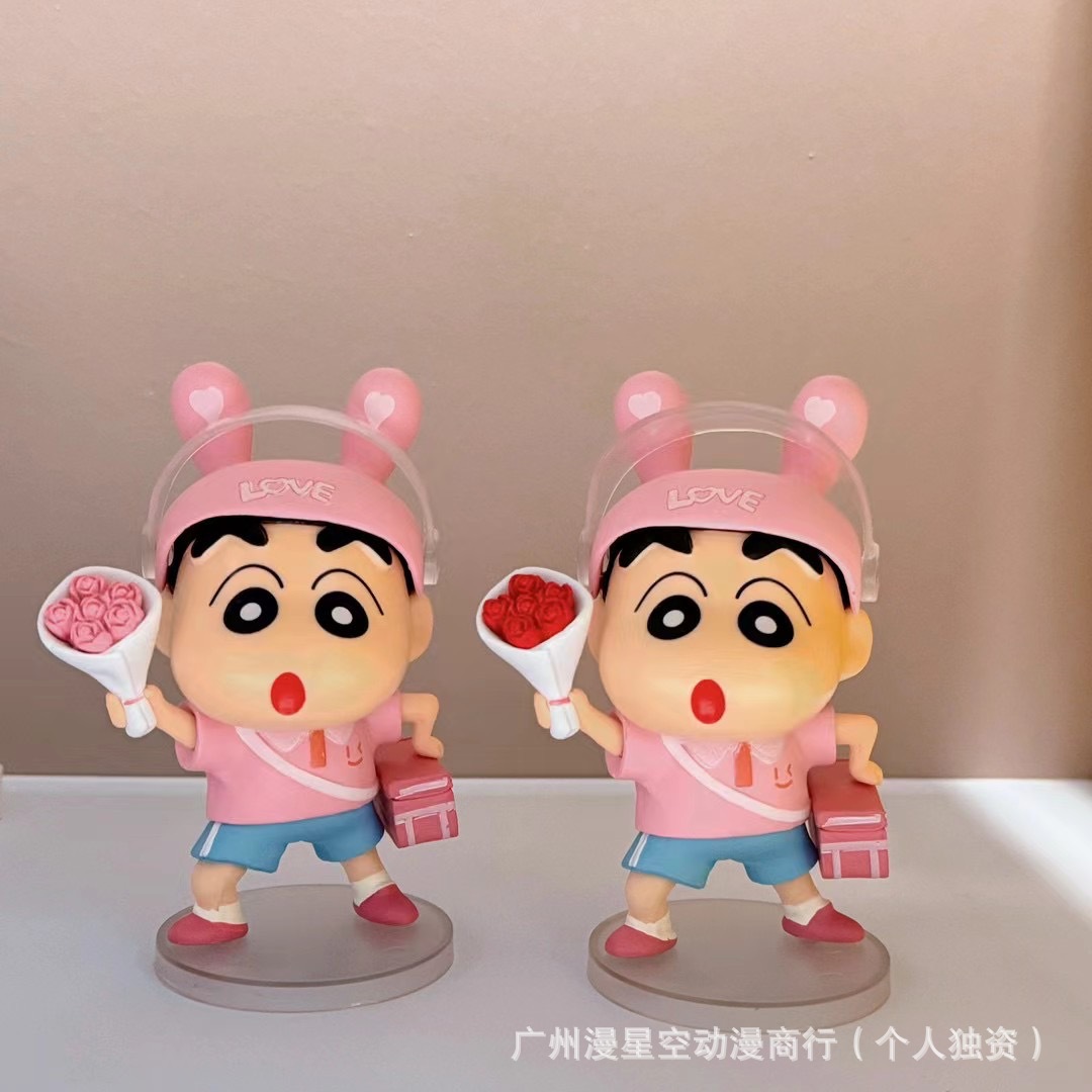 New 13cm Crayon Shin-Chan Anim - đánh giá và giá Kids Toys Delivery Today