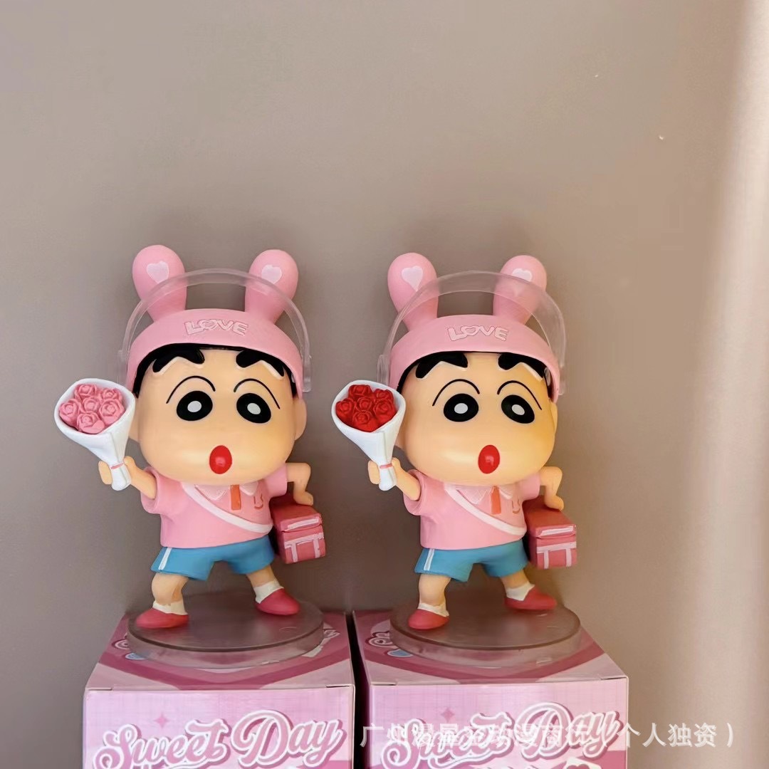 New 13cm Crayon Shin-Chan Anim - đánh giá và giá Kids Toys Delivery Today