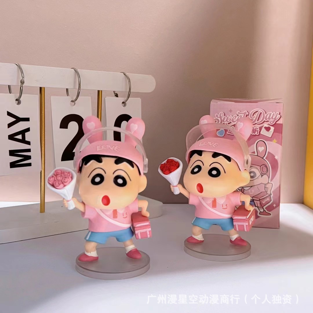 New 13cm Crayon Shin-Chan Anim - đánh giá và giá Kids Toys Delivery Today
