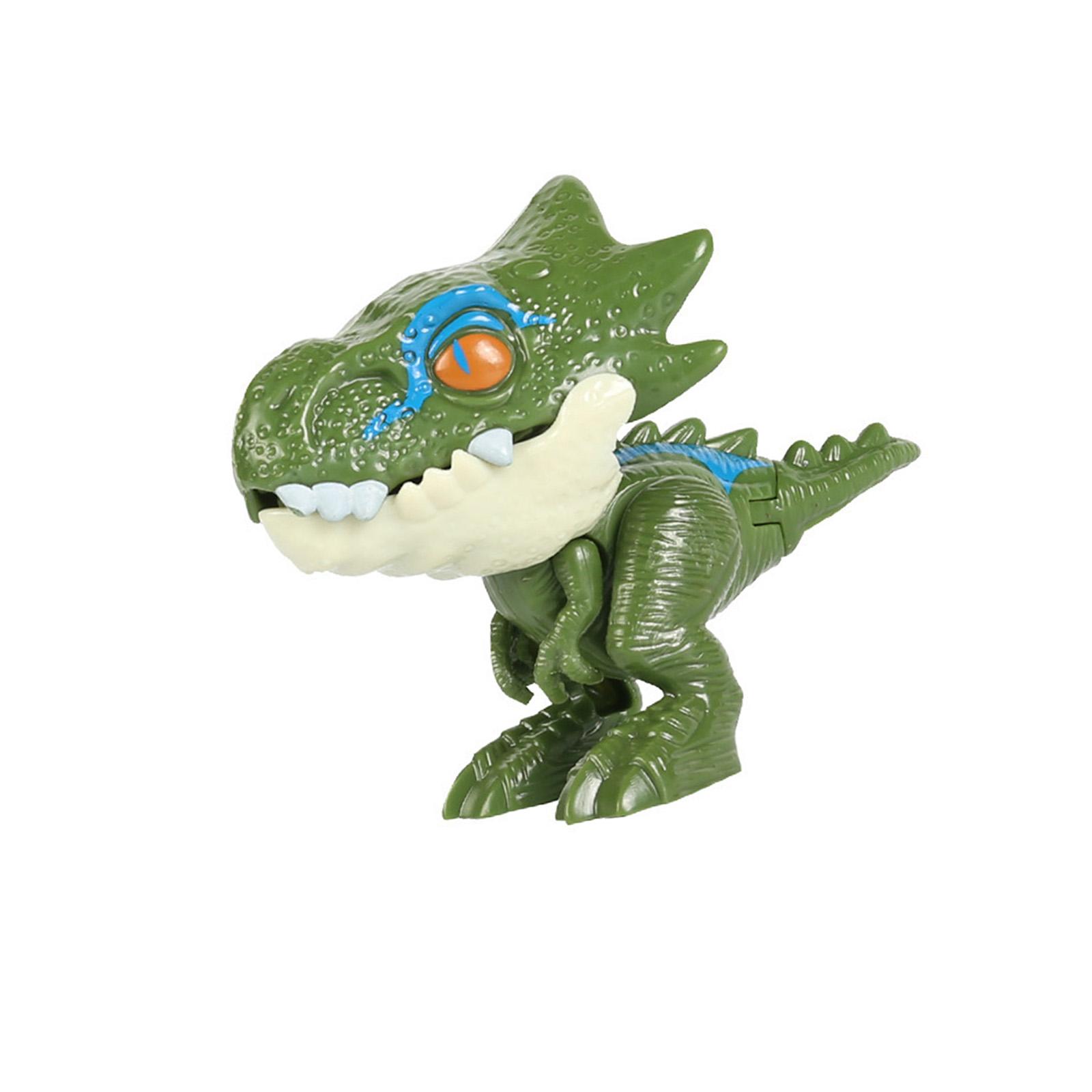 Finger Dinosaur Toy Model Part - đánh giá và giá Kids Toys Easter