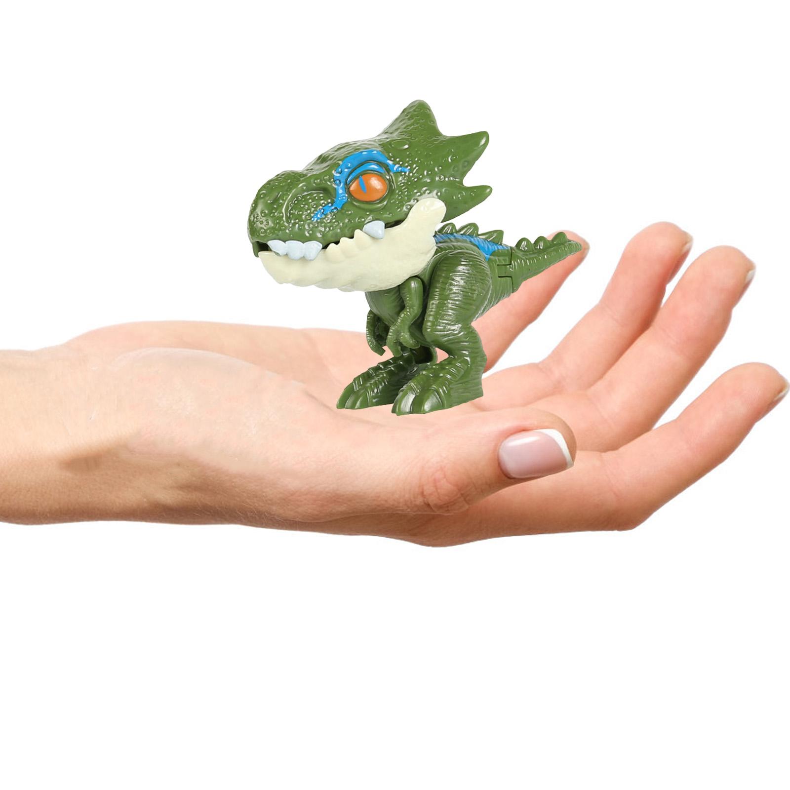 Finger Dinosaur Toy Model Part - đánh giá và giá Kids Toys Easter
