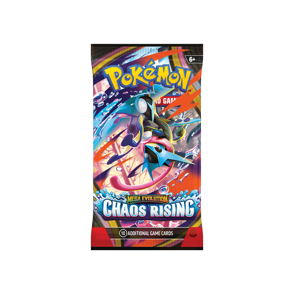 2026 New Pokémon Cards Chaos R - đánh giá và giá Kids Toys Usa