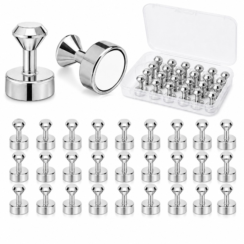 12pcs/24pcs/36pcs Metal Strong - đánh giá và giá Magnetic Drawing Board