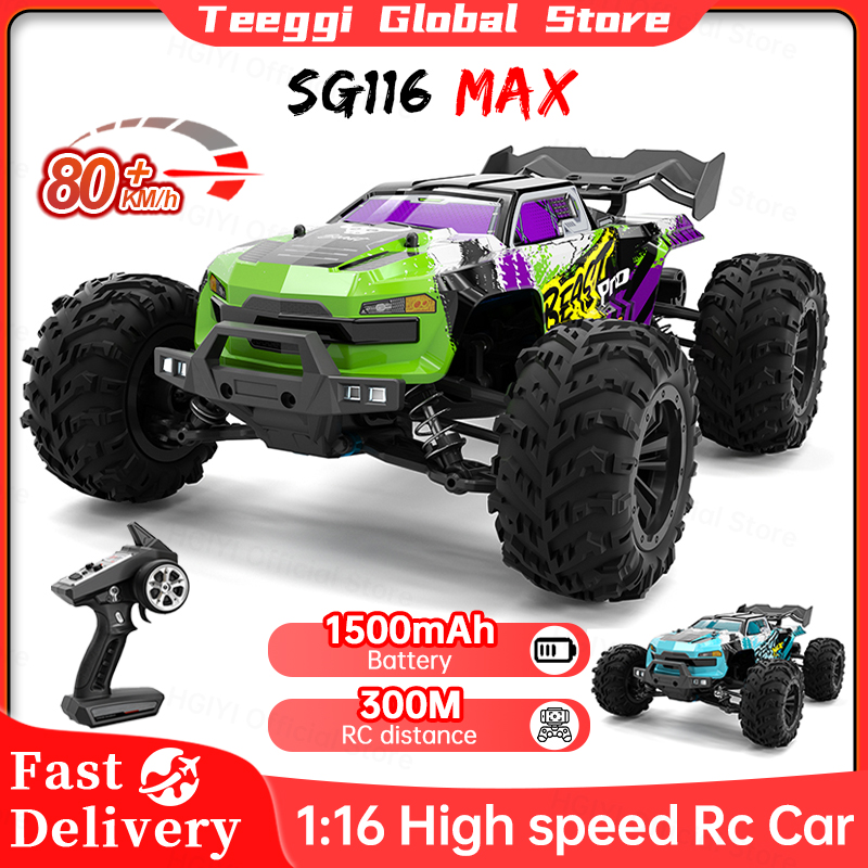 ZLL SG116 MAX 1:16 High Speed  - đánh giá và giá Kids Toys Delivery Today
