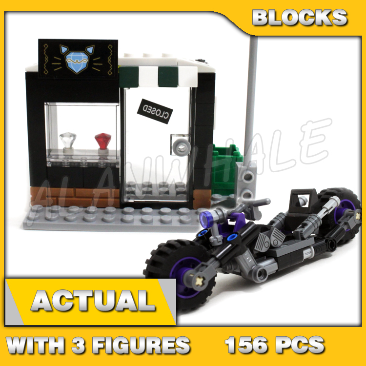156pcs Super Fighter Cat Girl  - đánh giá và giá Kids Toys Store
